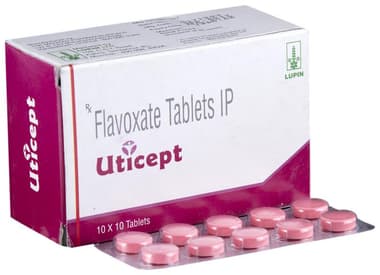 Uticept Tablet