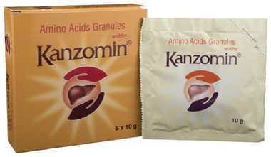 Kanzomin Granules