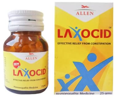 Allen Laxocid Tablet Allen Laxocid Tablet