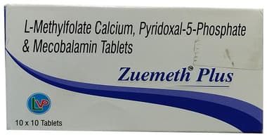 Zuemeth Plus Tablet