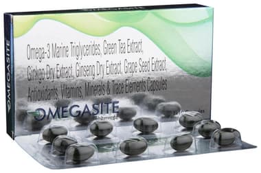 Omegasite Capsule