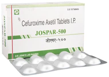 Jospar 500 Tablet Jospar 500 Tablet