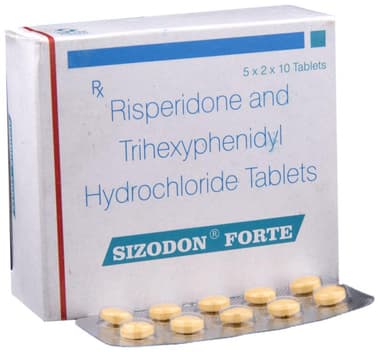 Sizodon Forte Tablet