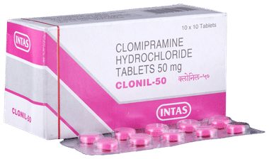 Clonil 50 Tablet