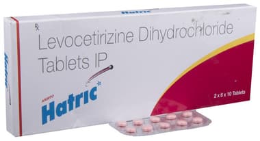 Hatric Tablet Hatric Tablet