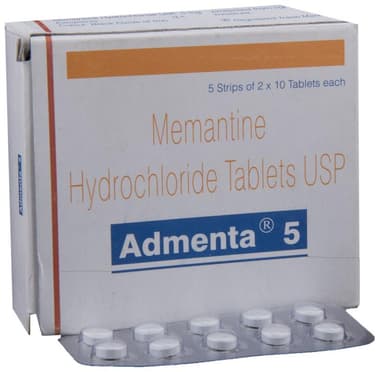 Admenta 5 Tablet Admenta 5 Tablet