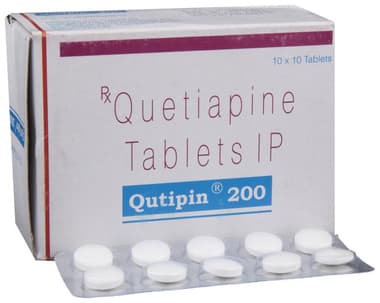 Qutipin 200 Tablet