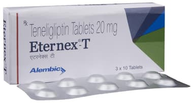 Eternex-T Tablet