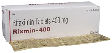 Rixmin 400 Tablet