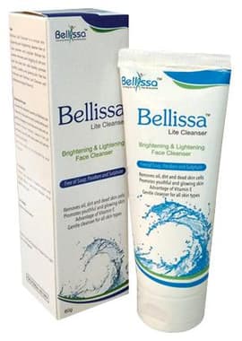 Bellissa Lite Cleanser Face Wash
