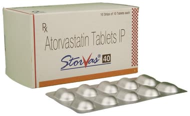 Storvas 40 Tablet
