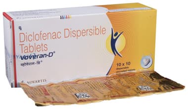Voveran-D Tablet DT