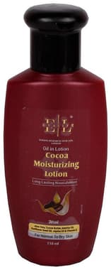 Evalife Cocoa Moisturizing Lotion
