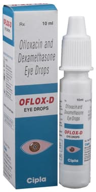 Oflox-D Eye Drop Oflox-D Eye Drop
