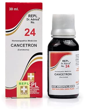 REPL Dr. Advice No.24 Cancetron Drop