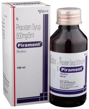 Pirament Syrup