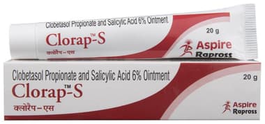 Clorap S Ointment
