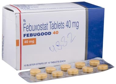Febugood 40 Tablet