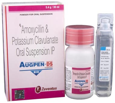 Augpen -DS Suspension