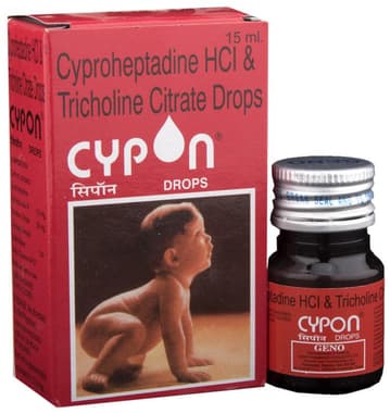 Cypon Oral Drops