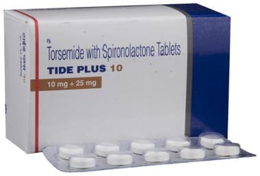 Tide Plus 10 Tablet
