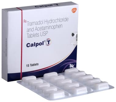 Calpol T Tablet Calpol T Tablet