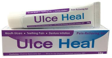 Ulceheal Gel