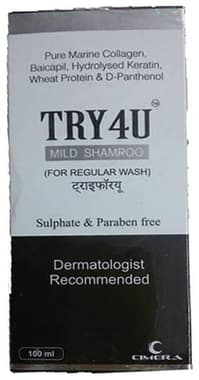 Try 4U Mild Shampoo Try 4U Mild Shampoo