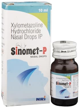 Sinomet-P Nasal Drops