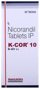 K-Cor 10 Tablet