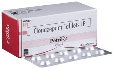 Petril 2 Tablet