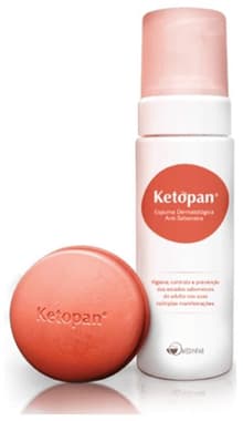 Ketopan Shampoo Ketopan Shampoo