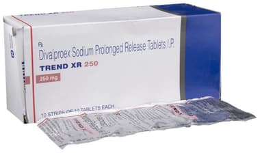 Trend XR 250 Tablet