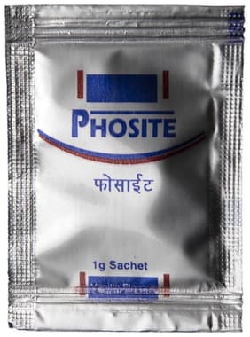 Phosite 60K Sachet Vanilla