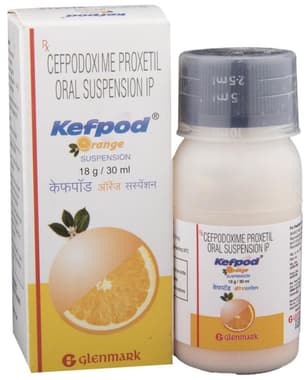 Kefpod Suspension Orange