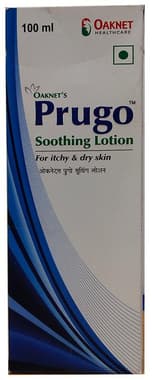 Prugo Soothing Lotion