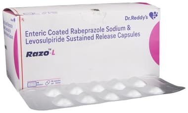 Razo-L Capsule SR