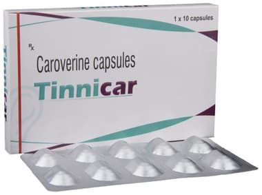 Tinnicar Capsule
