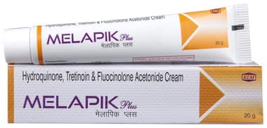 Melapik Plus Cream Melapik Plus Cream