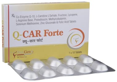 Q-Car Forte Tablet Q-Car Forte Tablet