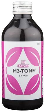 Charak M2-Tone Syrup