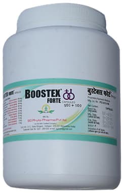 Boostex Forte Capsule