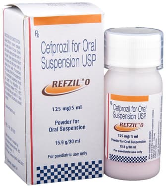 Refzil O Oral Suspension