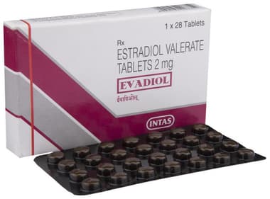 Evadiol Tablet