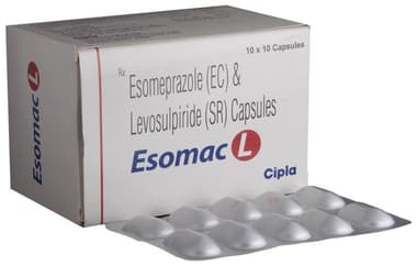 Esomac L Capsule SR Esomac L Capsule SR