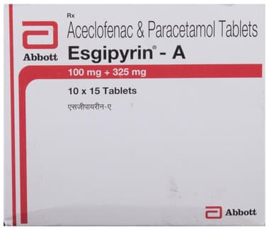 Esgipyrin-A Tablet