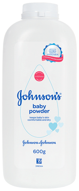 Johnson's Baby Powder