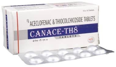 Canace-TH8 Tablet