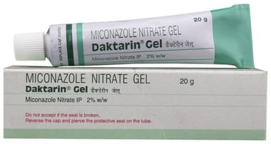 Daktarin Gel