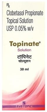 Topinate Solution